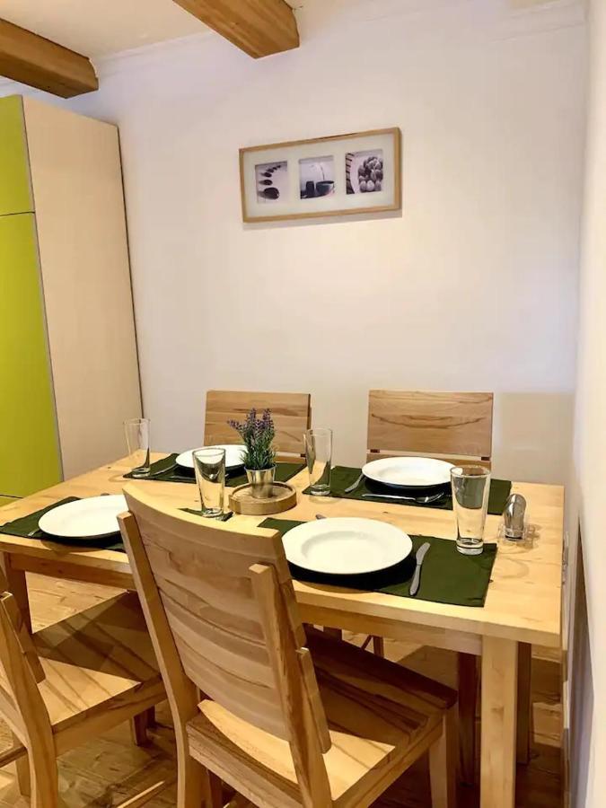 Ferienwohnung Vierseithof Егинг Екстериор снимка