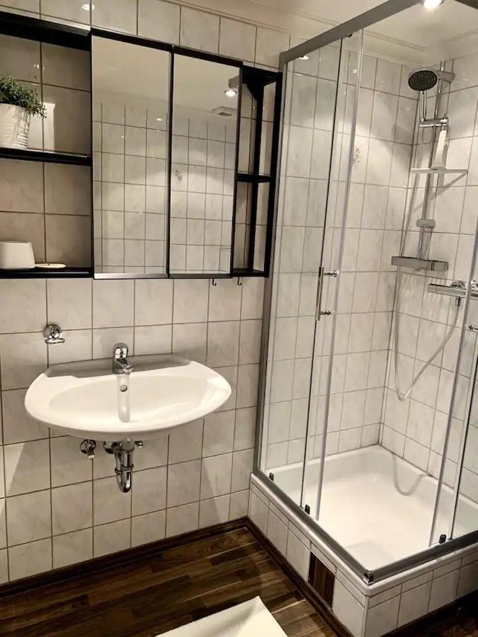 Ferienwohnung Vierseithof Егинг Екстериор снимка