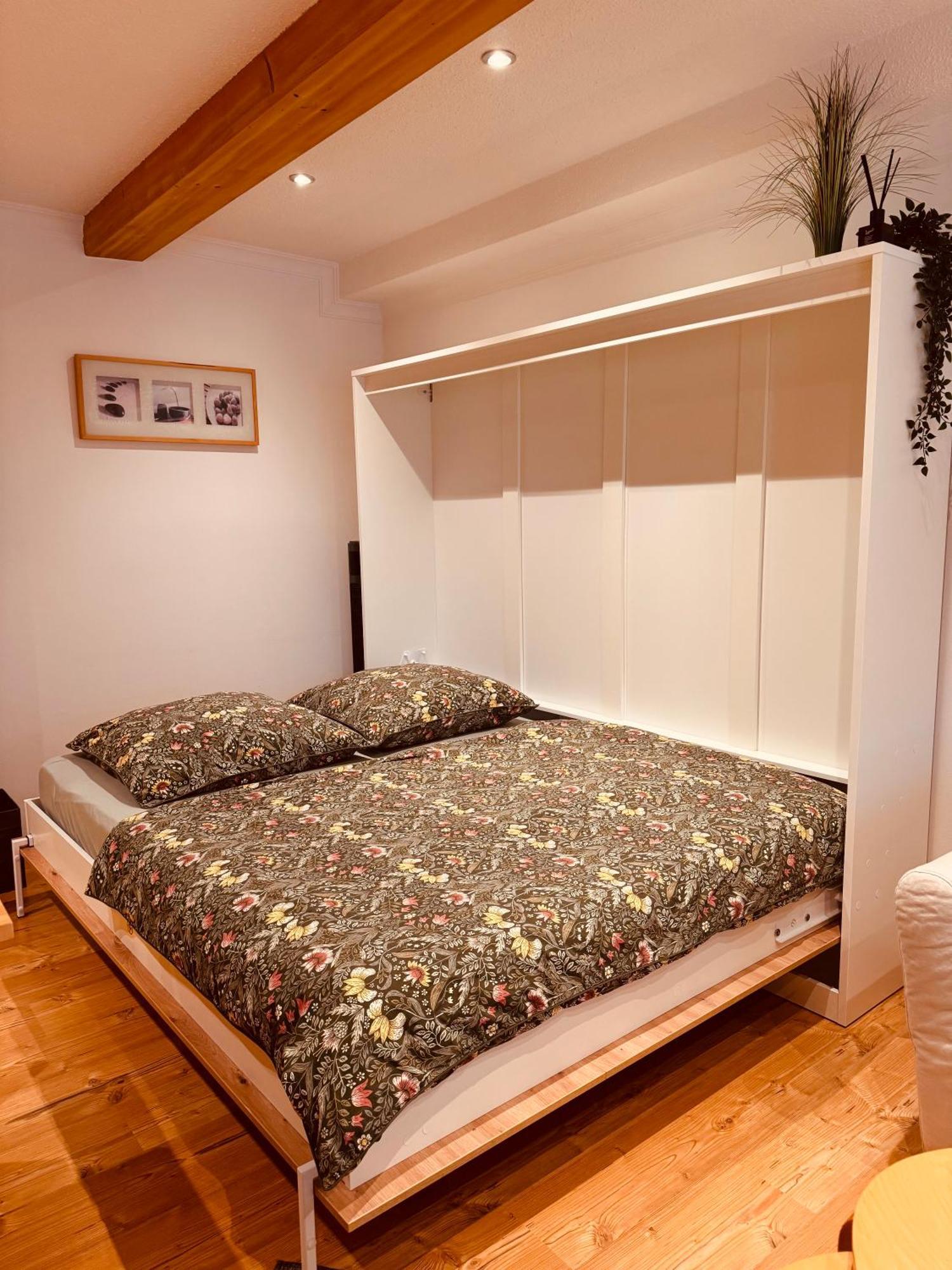 Ferienwohnung Vierseithof Егинг Екстериор снимка